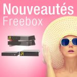 Les nouveautés de la Freebox